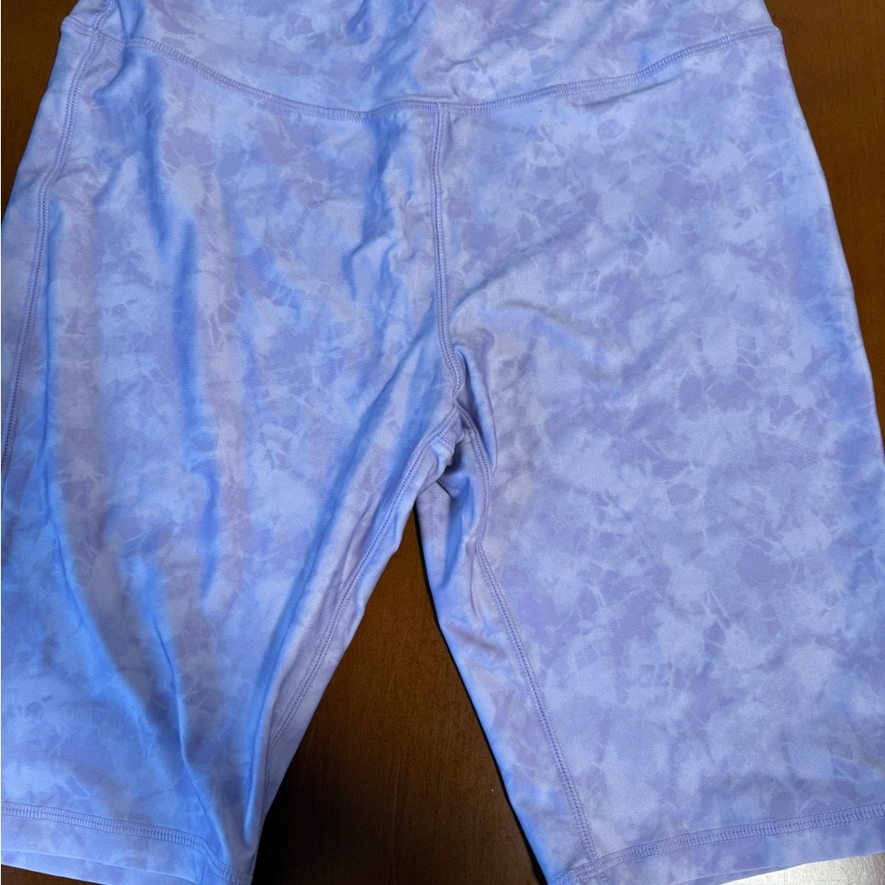 Long Legging Biker Shorts - Large - Joe Fresh Active